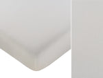 KIPP Collection Fitted Porta Crib Sheet Pinstripe for Baby by KIPP™ Collection at Everetts Place