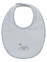 Carrera Bib - Blue - Bib, Baby & Toddler Clothing, Clothing | Everetts Place