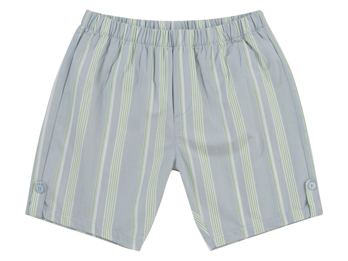Zachary Shorts - Blue - Shorts, Swimwear | Everetts Place