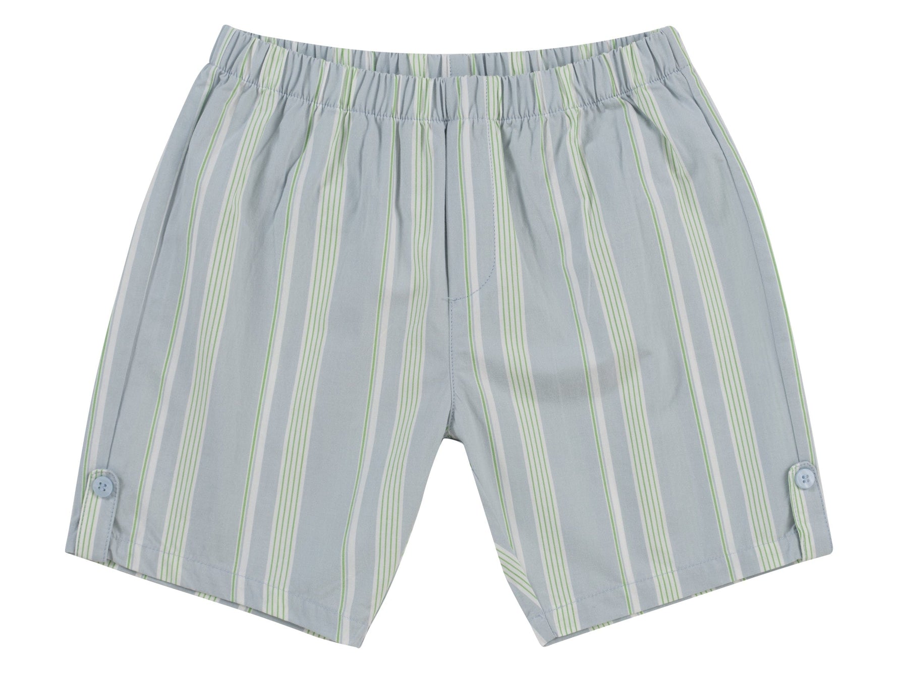 Zachary Shorts - Blue - Shorts, Swimwear | Everetts Place