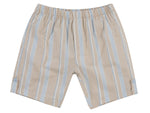 Zachary Shorts - Stone - Active Shorts, Bermuda shorts, Boardshorts, Trunks, Shorts | Everetts Place