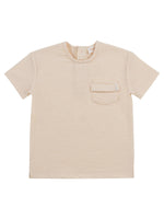 Indigo Top - Butter - Active Shirt, Pocket, Top | Everetts Place