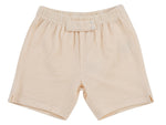 Indigo Shorts - Butter - Active Shorts, Baby & Toddler Clothing, Bermuda shorts, Trunks, Undergarment | Everetts Place