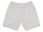 Indigo Shorts - White - Shorts, Active Shorts, Bermuda shorts, Baby & Toddler Clothing, Trunks | Everetts Place