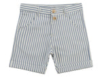 Lenox Shorts - Blue - Button, Active Shorts, Bermuda shorts, Baby & Toddler Clothing, Jean shorts | Everetts Place
