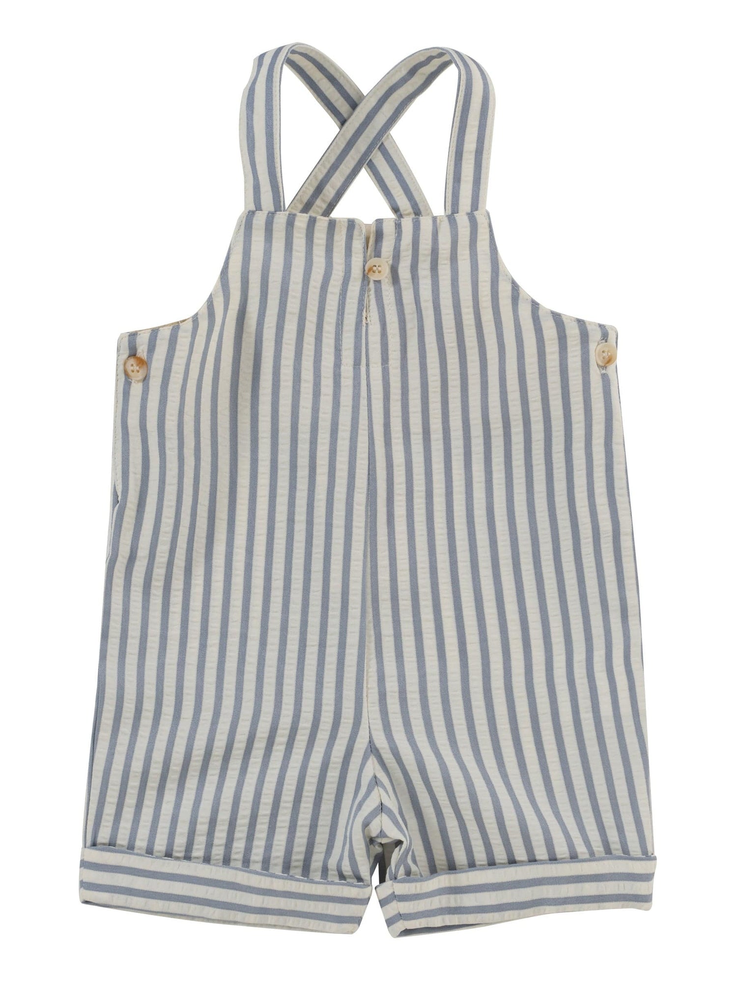 Lenox Overalls - Blue - Overall, Baby & Toddler Clothing, One-piece garment, Suspenders, Clothing | Everetts Place