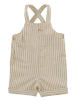 Lenox Overalls - Camel - Overall, Baby & Toddler Clothing, One-piece garment, Sleeveless shirt, Pocket | Everetts Place