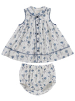 Lily Set - Baby & Toddler Clothing, Ruffle, One-piece garment, Pattern, Embellishment | Everetts Place