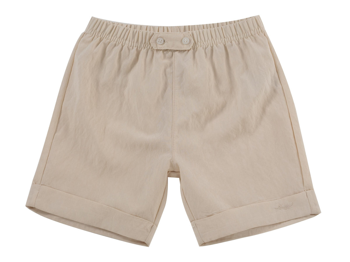 Evan Shorts - Natural - Active Shorts, Bermuda shorts, Undergarment, Trunks, Boardshorts | Everetts Place
