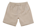 Evan Shorts - Natural - Active Shorts, Bermuda shorts, Undergarment, Trunks, Boardshorts | Everetts Place