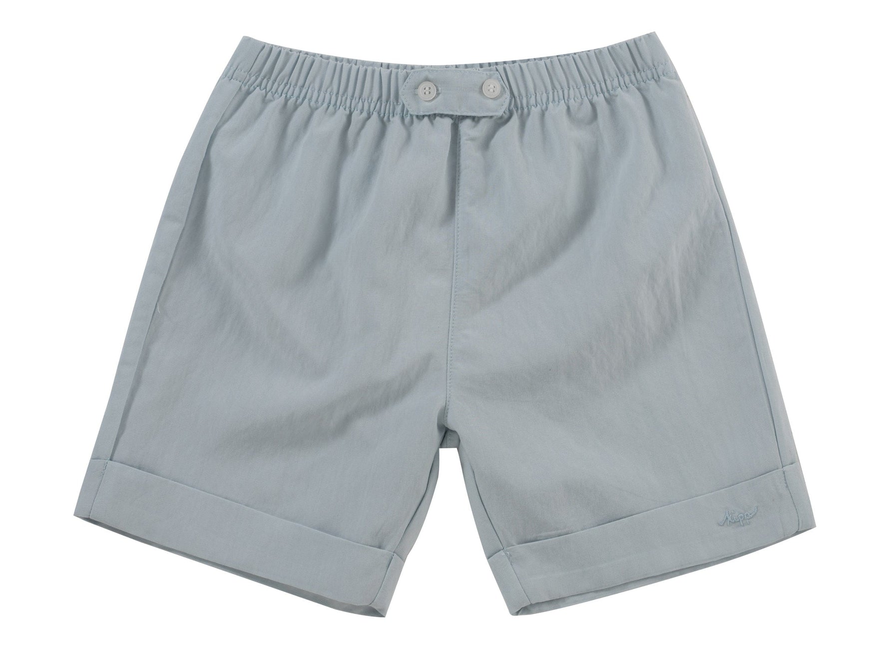 Evan Shorts - Blue - Active Shorts, Bermuda shorts, Boardshorts, Trunks, Shorts | Everetts Place