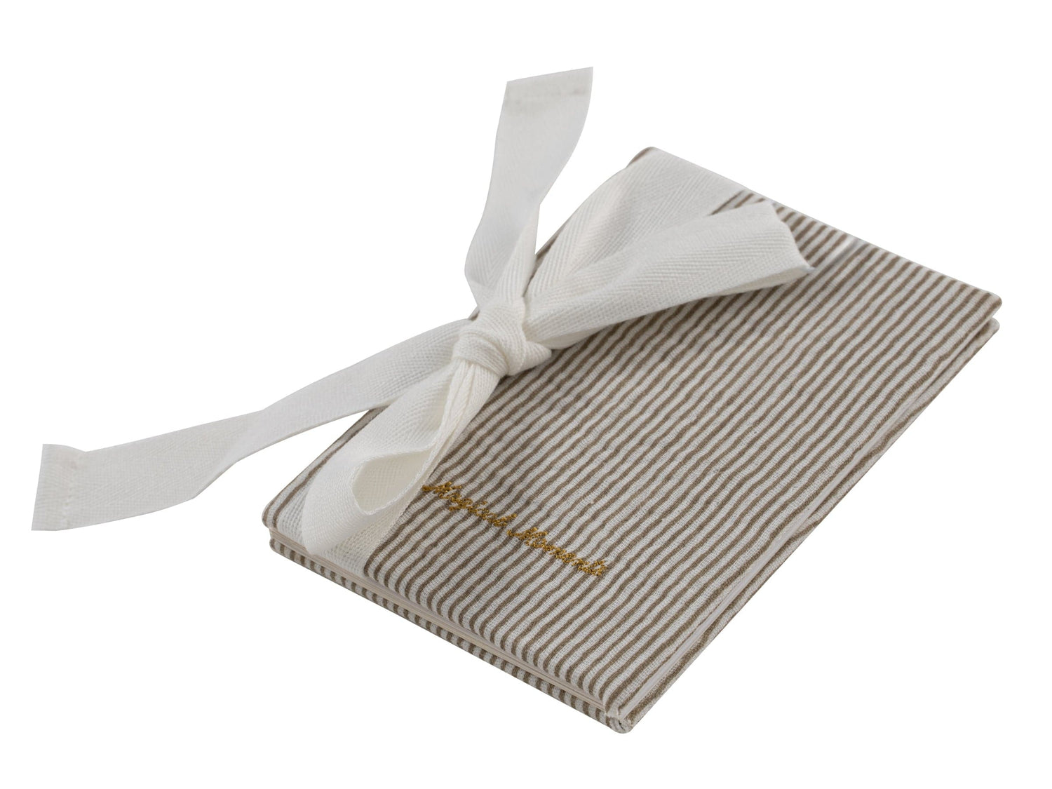 Magical Moments Book - Stone - Paper Product, Paper, Gift, Knot, Ribbon | Everetts Place