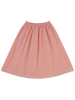Celia Skirt - Grapefruit - Pink, A-line, Skort, Tennis Skirt, Miniskirt | Everetts Place