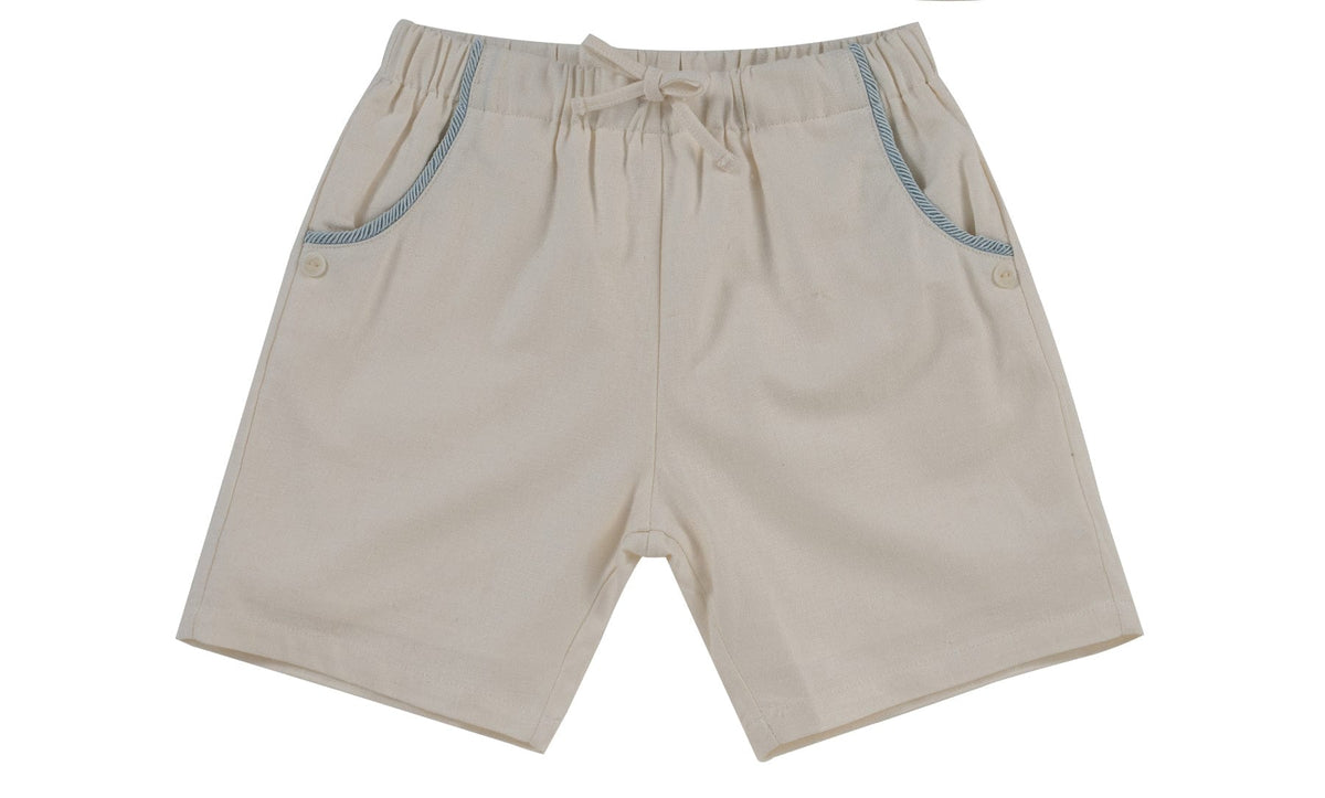 Todd Shorts - Blue - Active Shorts, Bermuda shorts, Boardshorts, Trunks, Shorts | Everetts Place