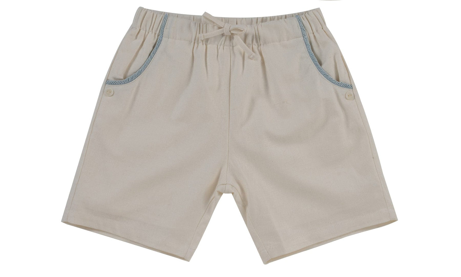 Todd Shorts - Blue - Active Shorts, Bermuda shorts, Boardshorts, Trunks, Shorts | Everetts Place