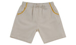 Todd Shorts - Yellow - Shorts, Active Shorts, Bermuda shorts, Boardshorts, Swimwear | Everetts Place
