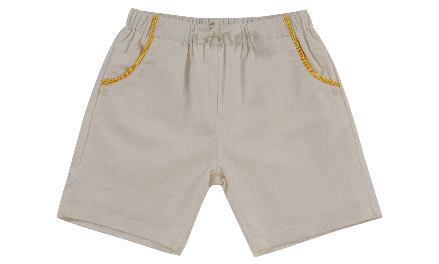 Todd Shorts - Yellow - Shorts, Active Shorts, Bermuda shorts, Boardshorts, Swimwear | Everetts Place