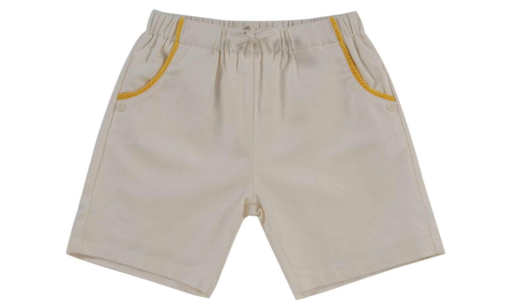 Todd Shorts - Yellow - Shorts, Active Shorts, Bermuda shorts, Boardshorts, Swimwear | Everetts Place