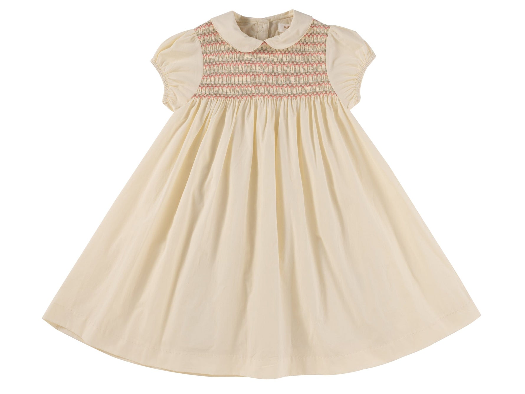 Lorreta Dress - Natural - Sleeve, One-piece garment, Day Dress, Dress | Everetts Place