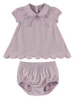Alice Set - Lavender - Baby & Toddler Clothing, Pink, Ruffle, Child, Embellishment | Everetts Place