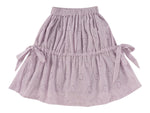 Alice Skirt - Pink, Baby & Toddler Clothing, Ruffle, Skort, A-line | Everetts Place