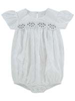 Gracie Bubble - Pink - Baby & Toddler Clothing, Collar, Child, Infant bodysuit, Button | Everetts Place