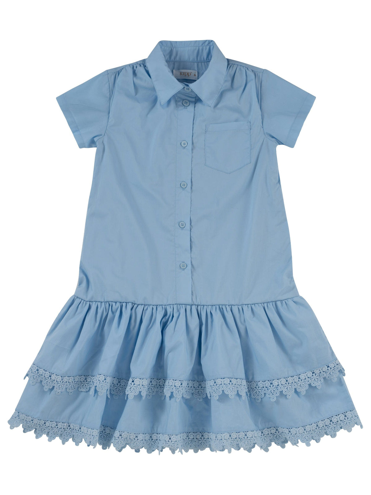 Zoe Dress - Sleeve, Dress, Collar, One-piece garment, Textile | Everetts Place