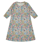 Floral Swim Dress - Textile, Dress, Day Dress, One-piece garment, Fashion design | Everetts Place