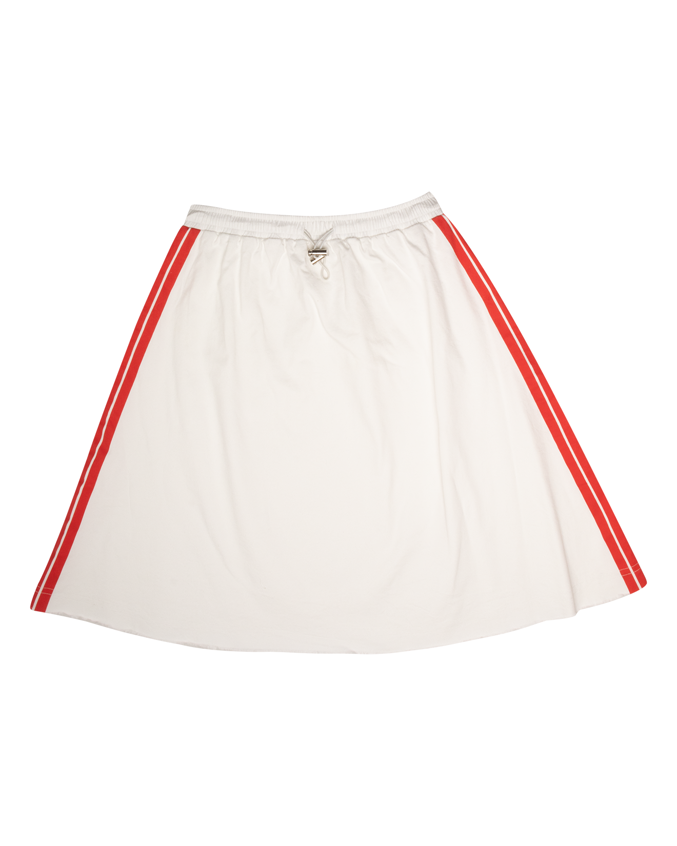 Crew Kids NY Drawstring Skirt with Side Stripe for Girls