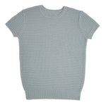 Evan Knit Sweater - Sleeve, White, Textile, Baby & Toddler Clothing, Active Shirt | Everetts Place
