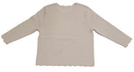 Gracie Knit Top - Pink - Wool, Long-sleeved T-shirt, Woolen, Stitch, Top | Everetts Place