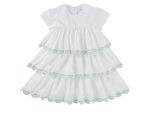 Gracie Dress - Yellow - White, Baby & Toddler Clothing, Ruffle, Embellishment, Day Dress | Everetts Place