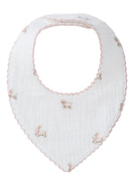Petits Amis Bib - Pink by KIPP™ Collection
