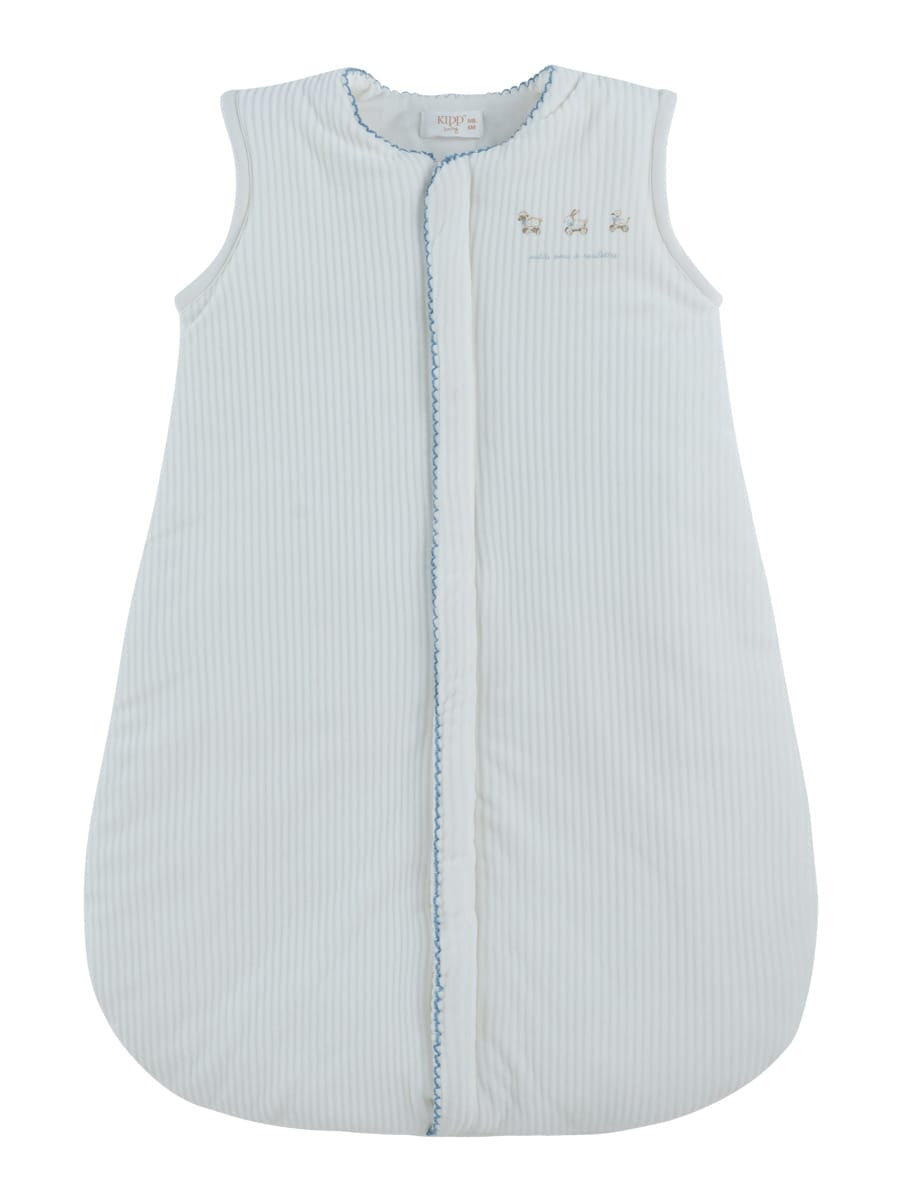 Petit Amis Sleep Sack - Blue by KIPP™ Collection