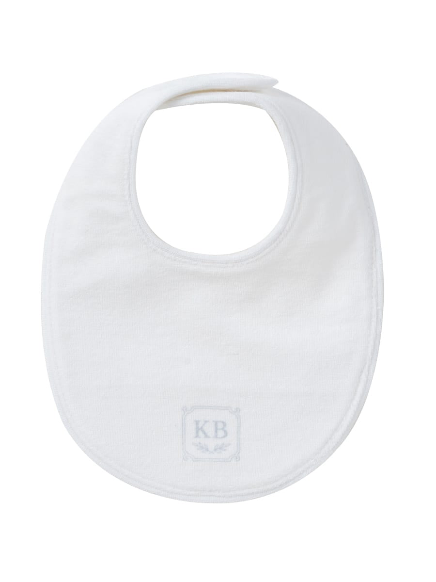 KB Logo Terry Bib - Blue by KIPP™ Collection