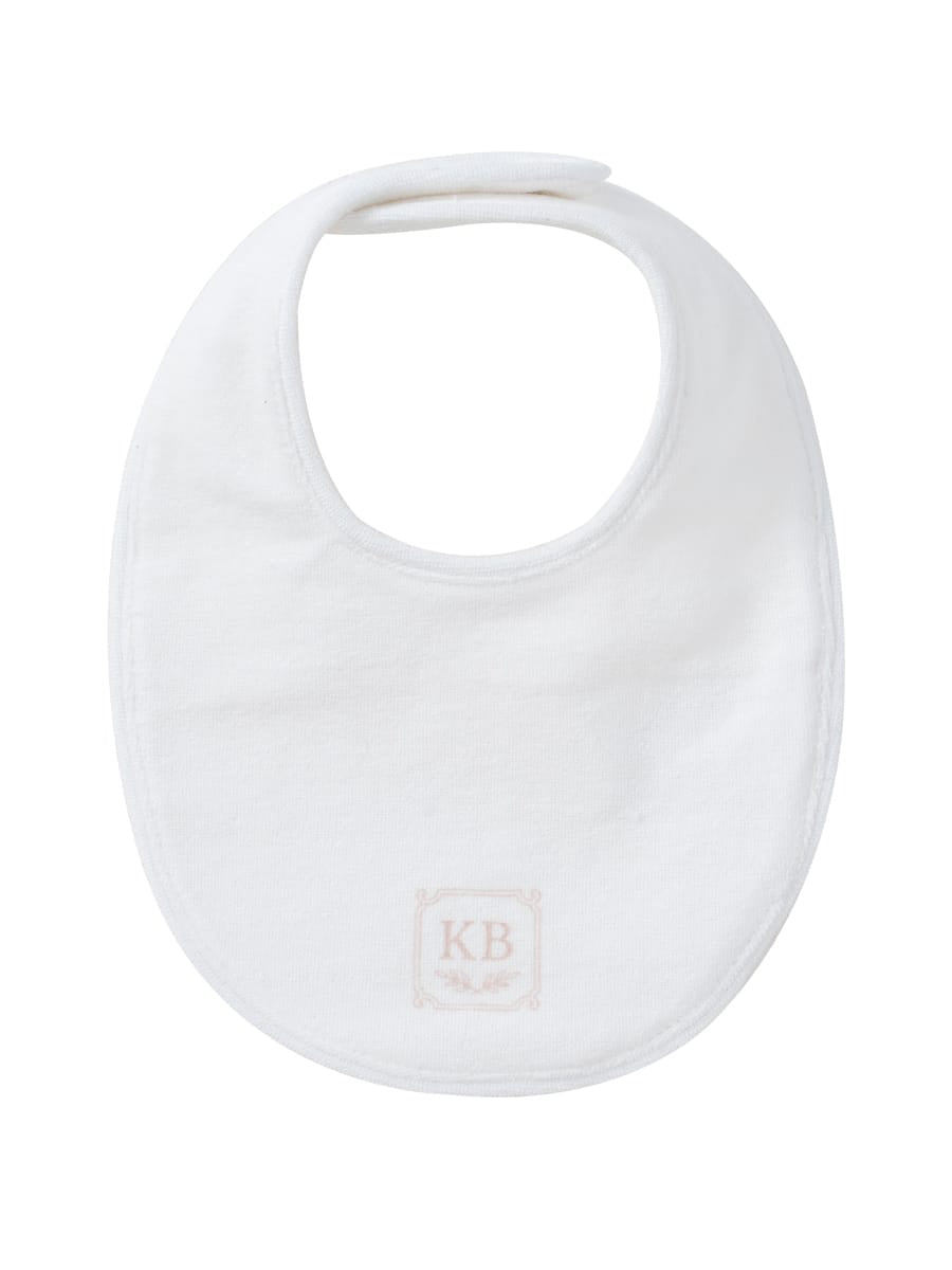 KB Logo Terry Bib - Pink by KIPP™ Collection
