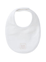 KB Logo Terry Bib - Pink by KIPP™ Collection