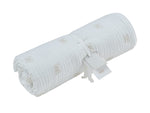 KB Logo Swaddle - Stone by KIPP™ Collection