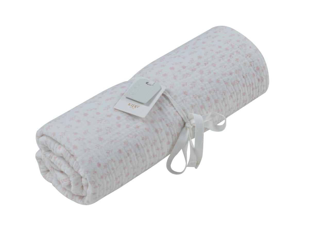 Whispering Blooms Swaddle - Pink by KIPP™ Collection