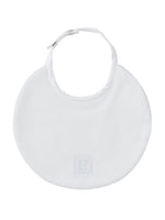 KB Logo Bib - White by KIPP™ Collection