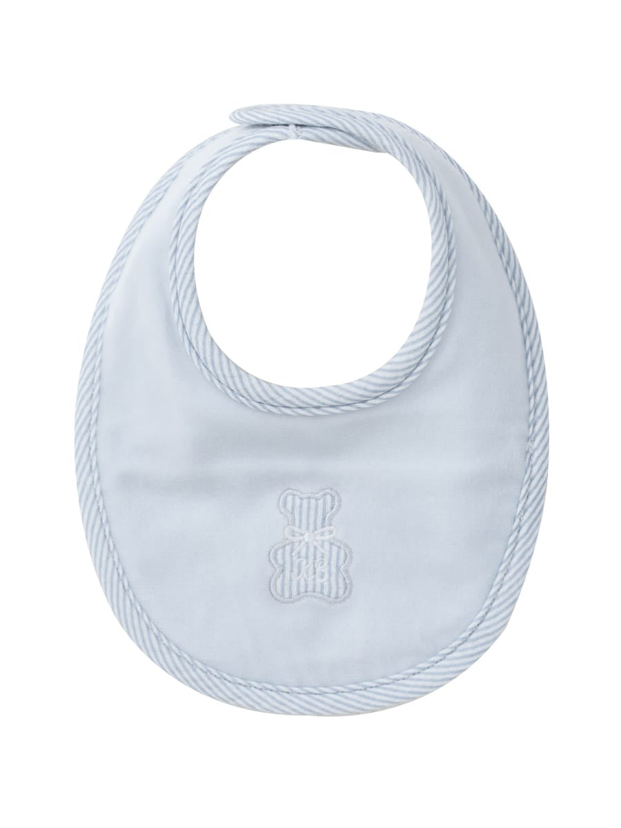 Petit Ours Bib - Blue by KIPP™ Collection