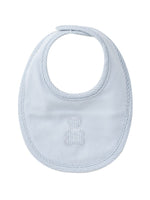 Petit Ours Bib - Blue by KIPP™ Collection
