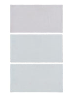 Petit Ours Burp Cloth Set of 3 - Pink by KIPP™ Collection