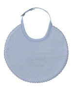Mon Bebe Bib - Blue by KIPP™ Collection