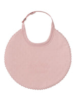 Mon Bebe Bib - Pink by KIPP™ Collection