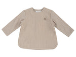 KB Stripe Shirt - Caramel by KIPP™ Collection