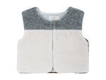 Sherpa KB Vest - Multi by KIPP™ Collection
