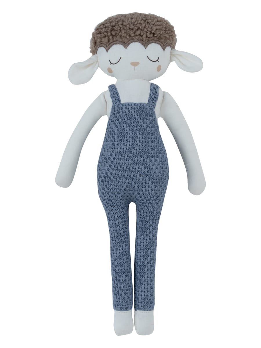 Petits Amis Plush Toy - Blue by KIPP™ Collection