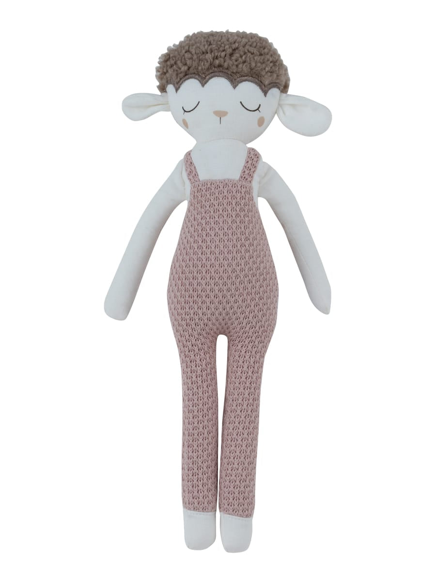 Petits Amis Plush Toy - Pink by KIPP™ Collection