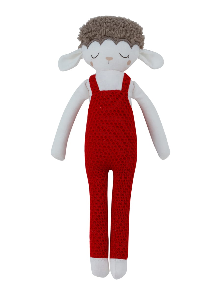 Petits Amis Plush Toy - Red by KIPP™ Collection